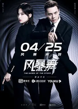 《风暴舞》：危机四伏的谍影重重，悬疑与动作的极致碰撞