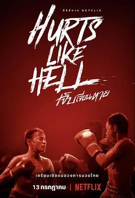 《痛心疾首：泰拳真面目》深度揭秘，暴力美学下的残酷真相