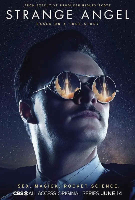 《奇异天使第一季》：解码天才与魔鬼的博弈，探索隐秘历史