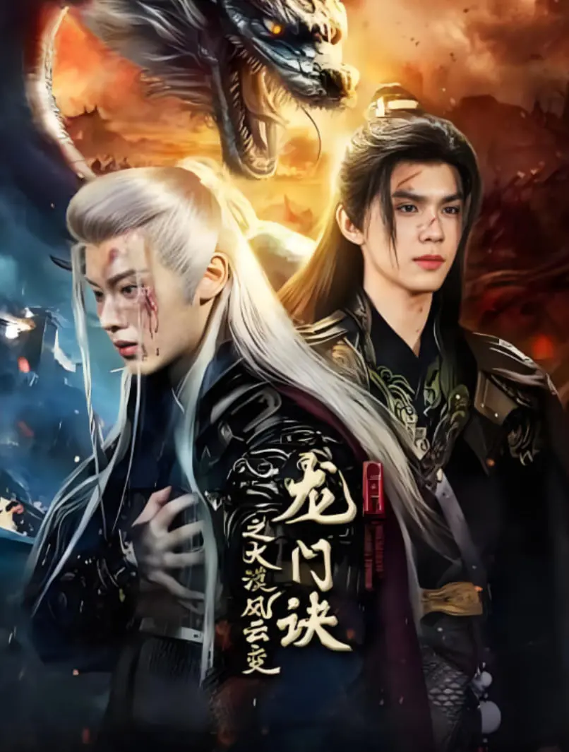 《龙门诀之大漠风云变》：刀光剑影下的恩怨情仇，谁能笑到最后？