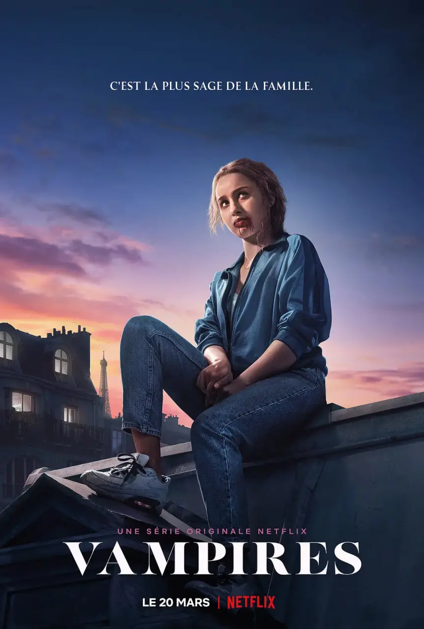 《拯救吸血鬼女》：跨越生死界限的禁忌之恋，一部震撼人心的黑暗童话